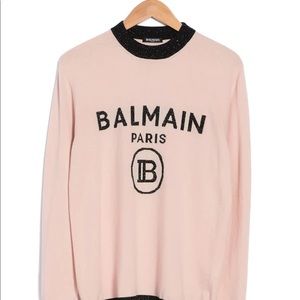NEW with tags Balmain Sweater